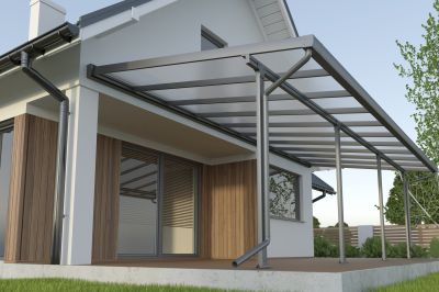 Aluminum Awning Replacement in Santa Rosa, CA