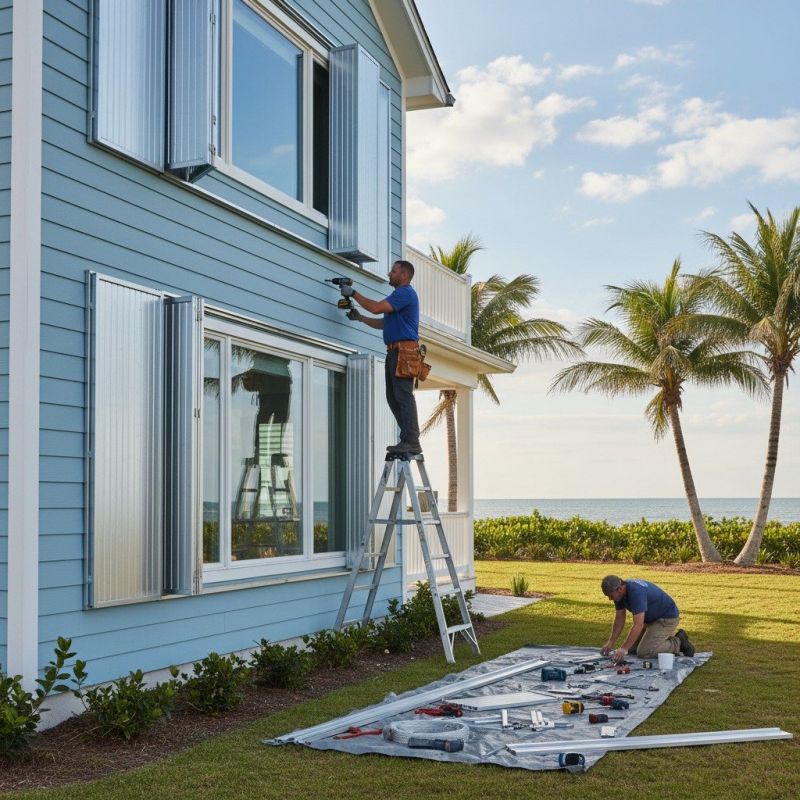 Electric Shutter Repair in Kansas City, KS