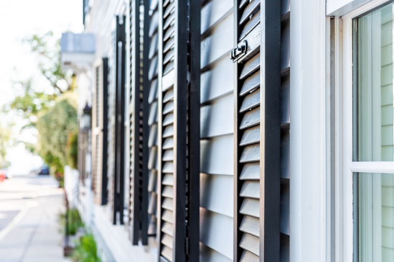 Exterior Shutters Repair in Denver County, CO