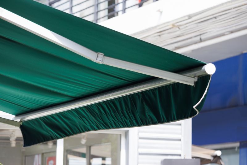Fabric Awning Installation Process