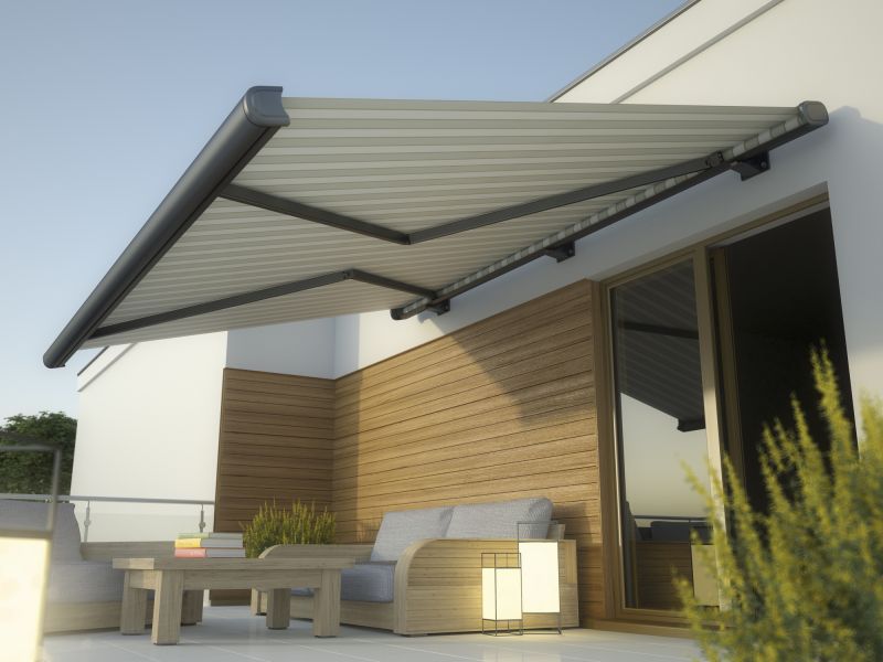 Modern Awning Design