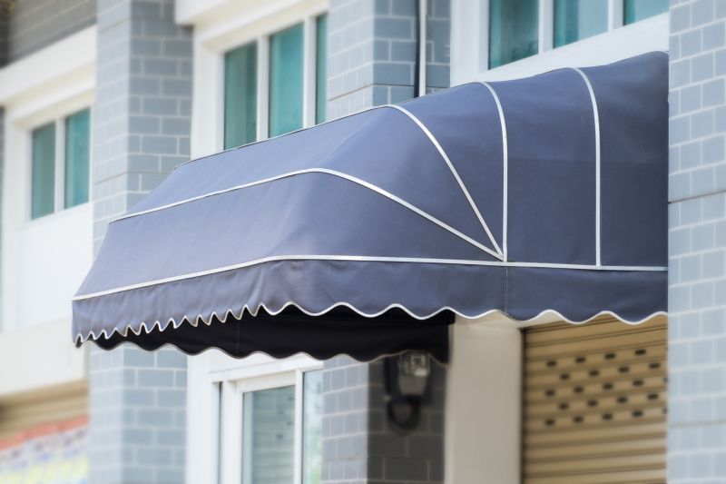 Custom Fabric Awnings