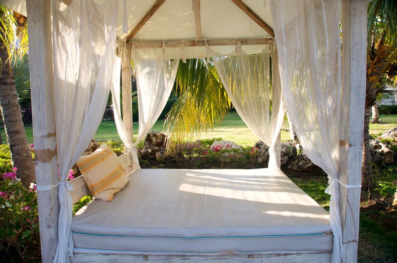 Weather Impact on Fabric Awnings