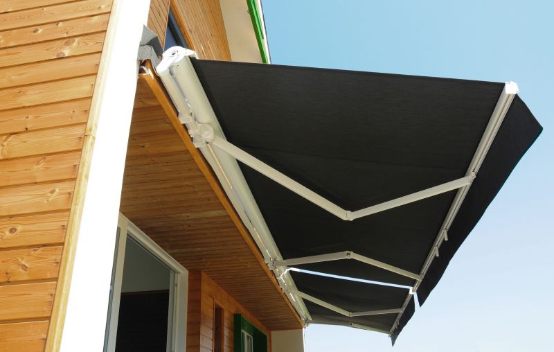 Residential Fabric Awnings