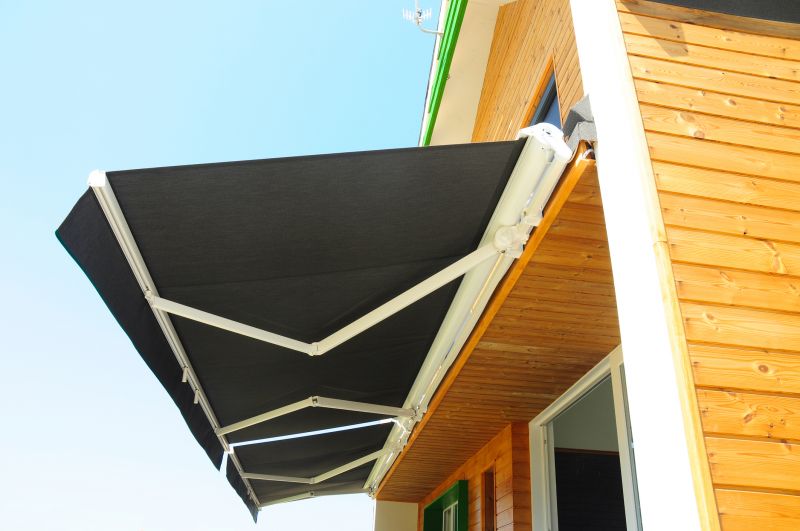 Fabric Awning Replacement in Marin County, CA