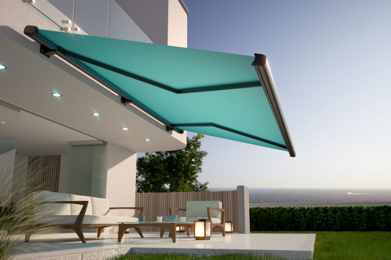 Fabric Awning Replacement in Santa Rosa, CA