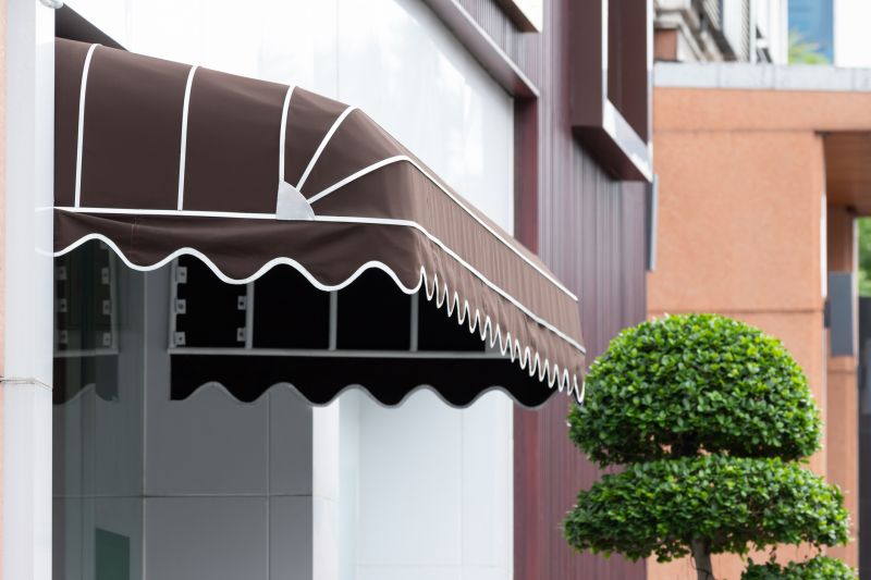 House Awning Installation in Santa Rosa, CA