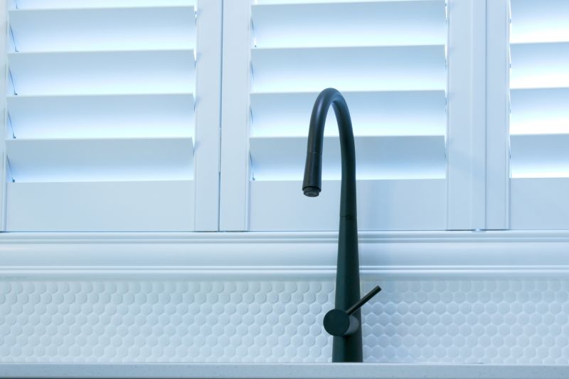 Louvered Shutters Installation in Olathe, KS