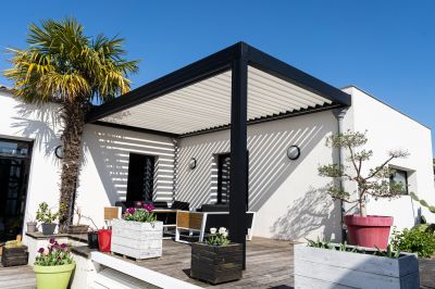 Metal Awning Service in Napa, CA
