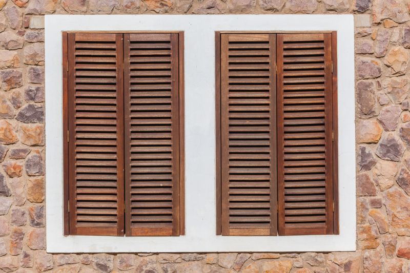 Shutter Mounting in Boulder, CO