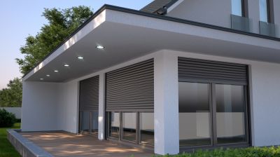 Shutter Mounting in Boulder, CO