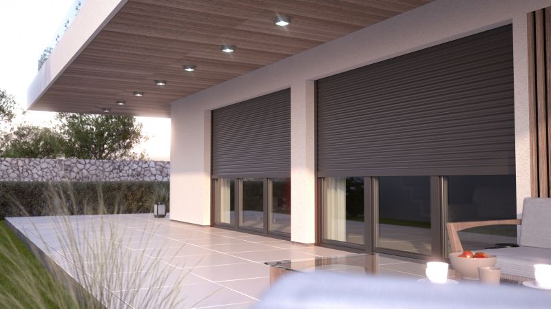 Shutters Replacement in Littleton, CO
