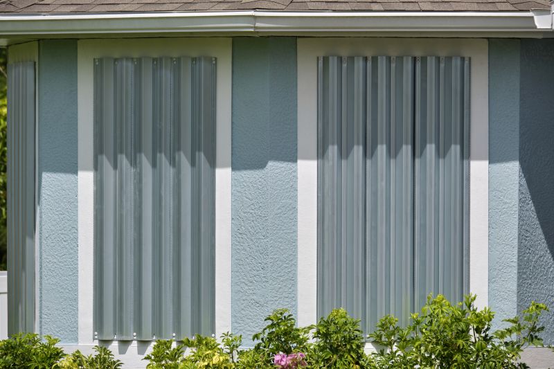 Wind Shutter Installation in Kansas City, KS
