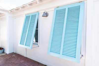 Window Shutter Installation in Longmont, CO