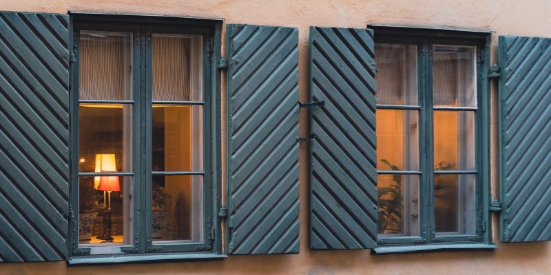 Wood Shutters Installation in Midlothian, VA