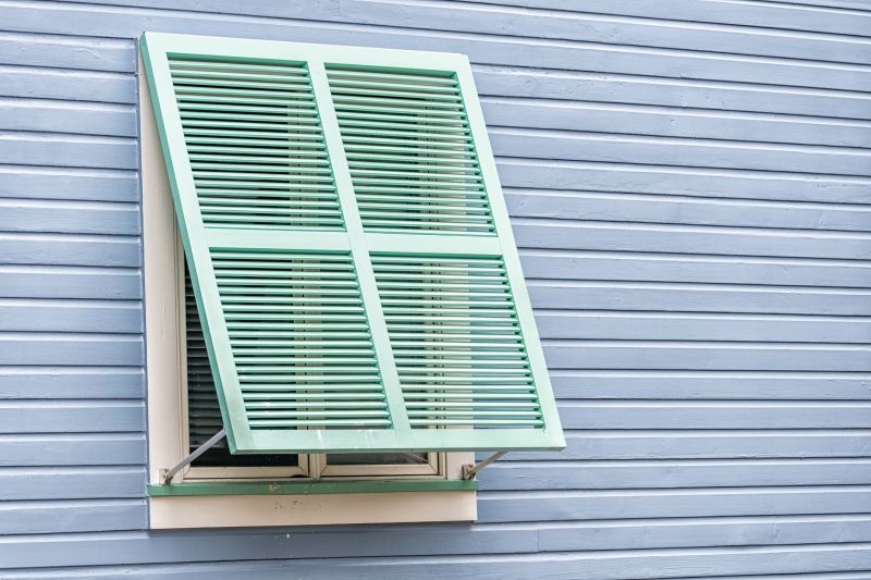 Wood Shutters Installation in Arvada, CO