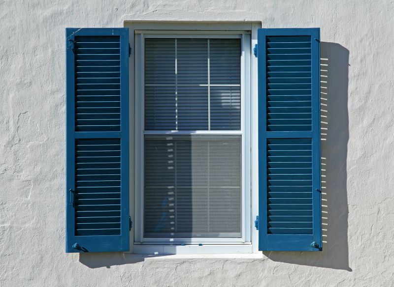 Wood Shutters Installation in Littleton, CO