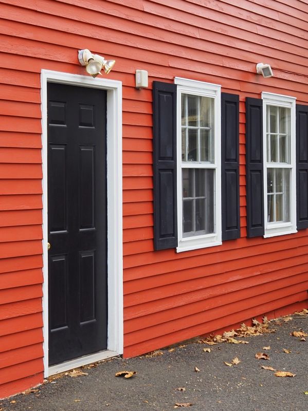 Louvered Shutters Installation in Kansas City, MO
