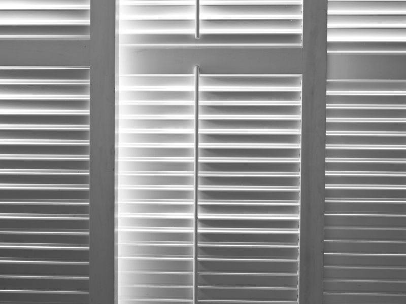 Wood Shutters Installation in Denver County, CO